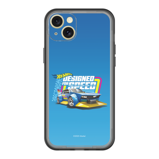 スリムプロテクションプレミアムケース［ Hot Wheels™ - DESIGNED FOR SPEED ］