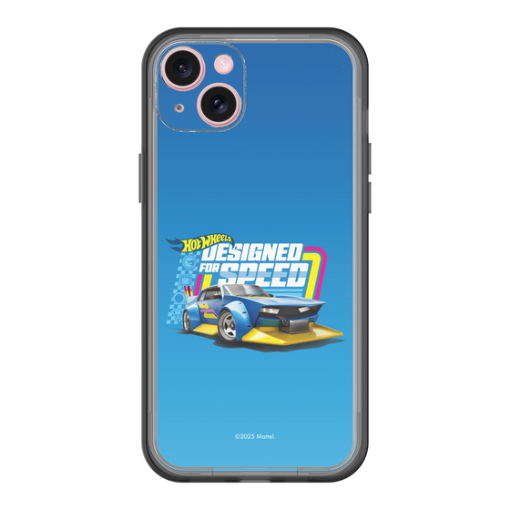スリムプロテクションプレミアムケース［ Hot Wheels™ - DESIGNED FOR SPEED ］