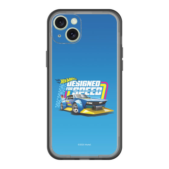 スリムプロテクションプレミアムケース［ Hot Wheels™ - DESIGNED FOR SPEED ］