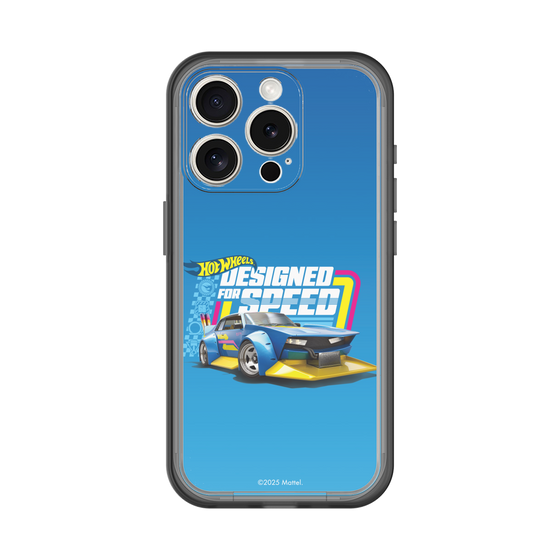 スリムプロテクションプレミアムケース［ Hot Wheels™ - DESIGNED FOR SPEED ］