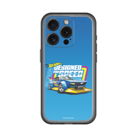 スリムプロテクションプレミアムケース［ Hot Wheels™ - DESIGNED FOR SPEED ］