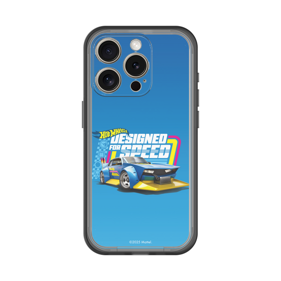 スリムプロテクションプレミアムケース［ Hot Wheels™ - DESIGNED FOR SPEED ］