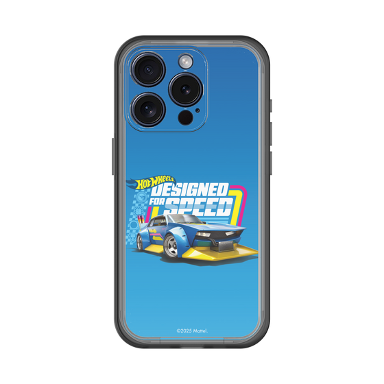 スリムプロテクションプレミアムケース［ Hot Wheels™ - DESIGNED FOR SPEED ］