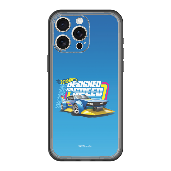 スリムプロテクションプレミアムケース［ Hot Wheels™ - DESIGNED FOR SPEED ］