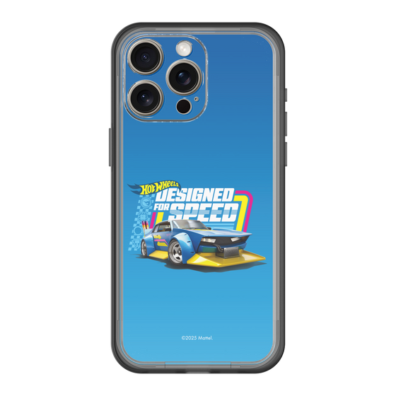 スリムプロテクションプレミアムケース［ Hot Wheels™ - DESIGNED FOR SPEED ］