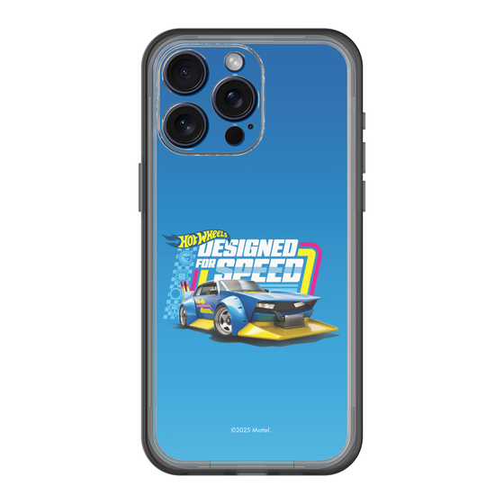 スリムプロテクションプレミアムケース［ Hot Wheels™ - DESIGNED FOR SPEED ］