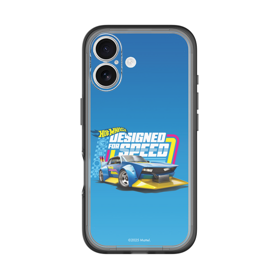 スリムプロテクションプレミアムケース［ Hot Wheels™ - DESIGNED FOR SPEED ］