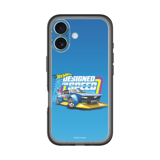 スリムプロテクションプレミアムケース［ Hot Wheels™ - DESIGNED FOR SPEED ］