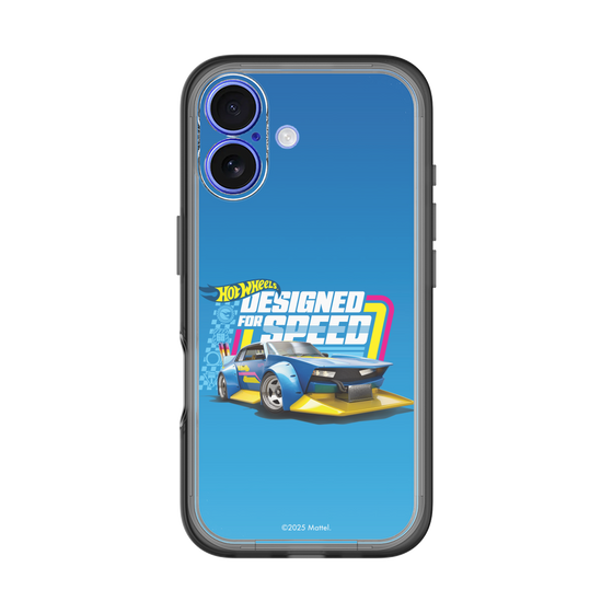 スリムプロテクションプレミアムケース［ Hot Wheels™ - DESIGNED FOR SPEED ］