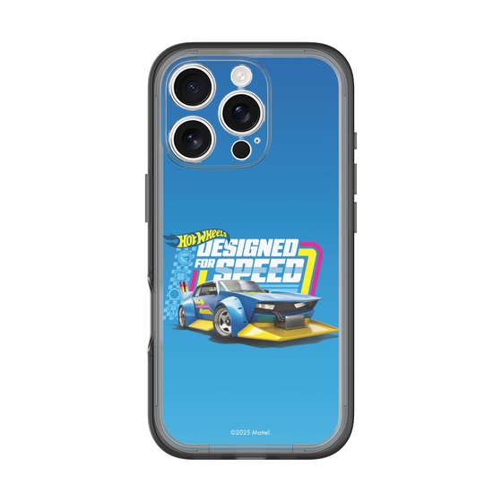 スリムプロテクションプレミアムケース［ Hot Wheels™ - DESIGNED FOR SPEED ］