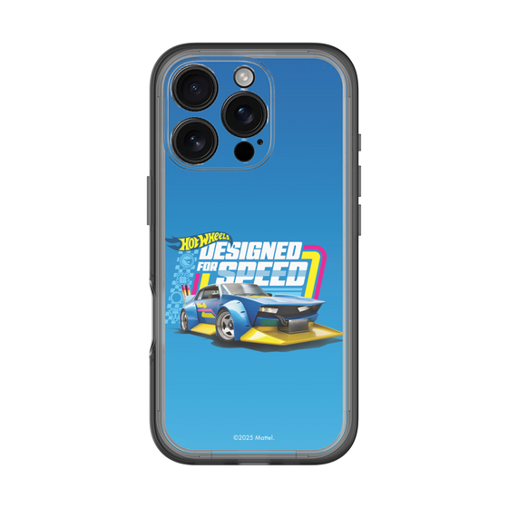 スリムプロテクションプレミアムケース［ Hot Wheels™ - DESIGNED FOR SPEED ］