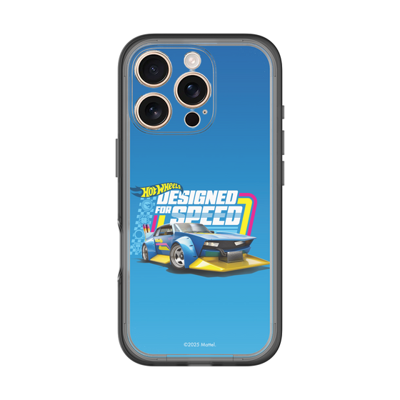 スリムプロテクションプレミアムケース［ Hot Wheels™ - DESIGNED FOR SPEED ］