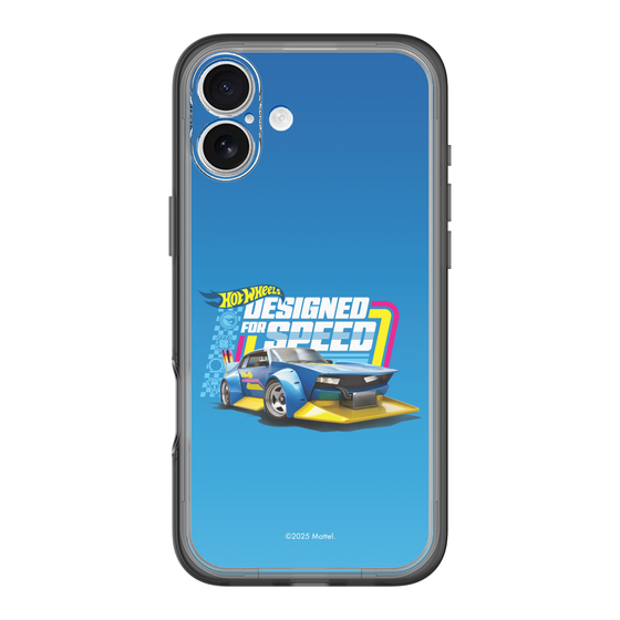 スリムプロテクションプレミアムケース［ Hot Wheels™ - DESIGNED FOR SPEED ］