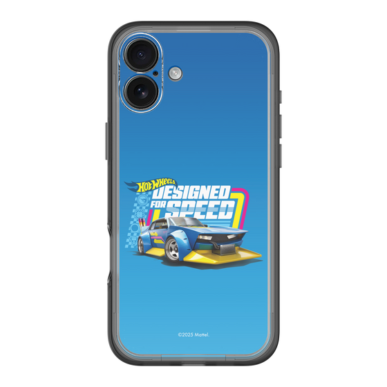 スリムプロテクションプレミアムケース［ Hot Wheels™ - DESIGNED FOR SPEED ］