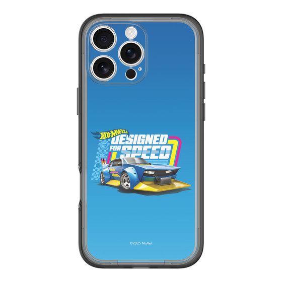 スリムプロテクションプレミアムケース［ Hot Wheels™ - DESIGNED FOR SPEED ］