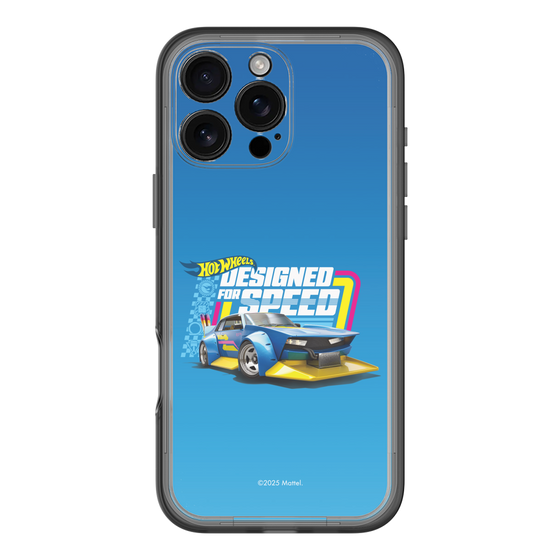 スリムプロテクションプレミアムケース［ Hot Wheels™ - DESIGNED FOR SPEED ］