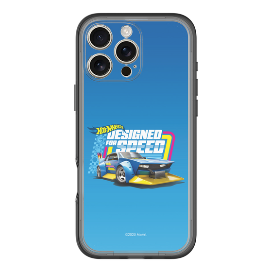 スリムプロテクションプレミアムケース［ Hot Wheels™ - DESIGNED FOR SPEED ］