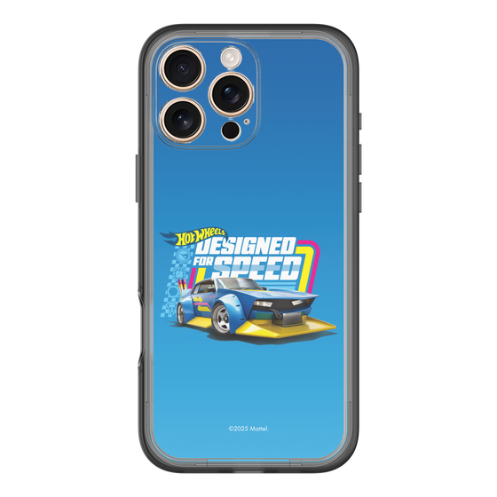 スリムプロテクションプレミアムケース［ Hot Wheels™ - DESIGNED FOR SPEED ］