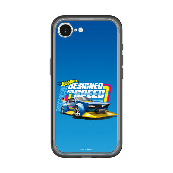 スリムプロテクションプレミアムケース［ Hot Wheels™ - DESIGNED FOR SPEED ］