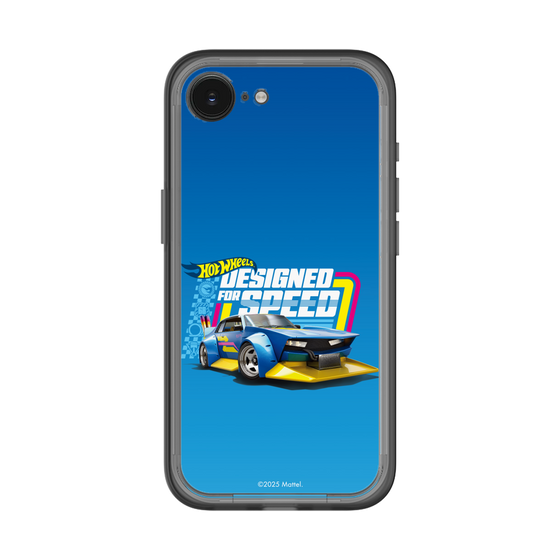 スリムプロテクションプレミアムケース［ Hot Wheels™ - DESIGNED FOR SPEED ］