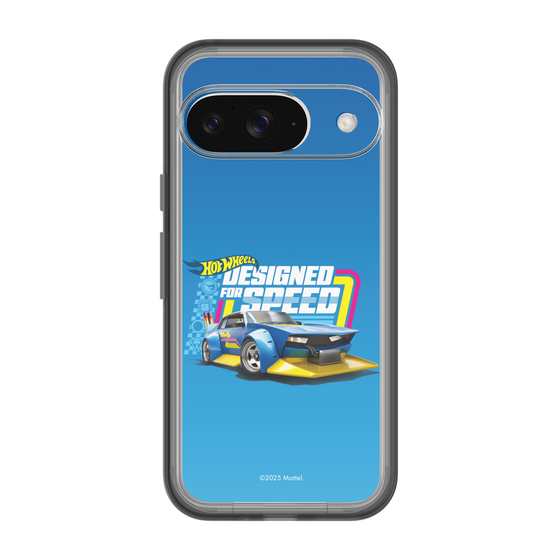 スリムプロテクションプレミアムケース［ Hot Wheels™ - DESIGNED FOR SPEED ］