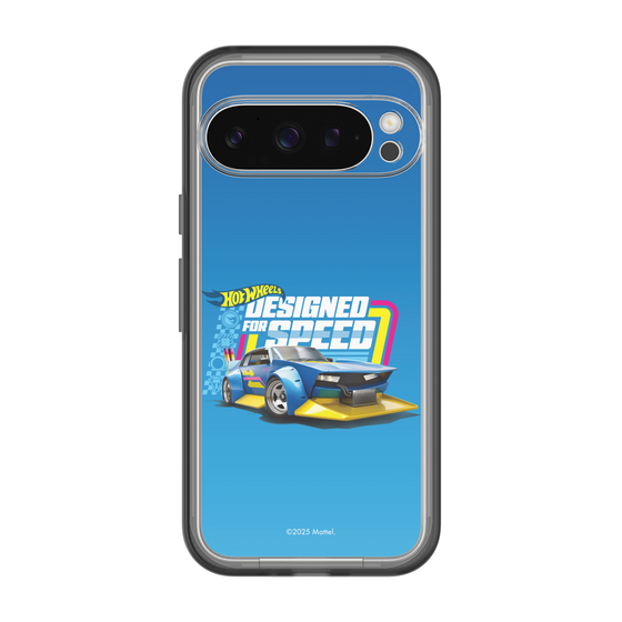 スリムプロテクションプレミアムケース［ Hot Wheels™ - DESIGNED FOR SPEED ］