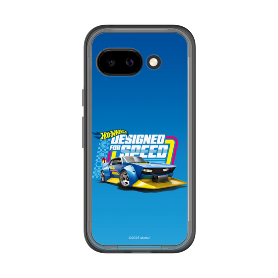 スリムプロテクションプレミアムケース［ Hot Wheels™ - DESIGNED FOR SPEED ］