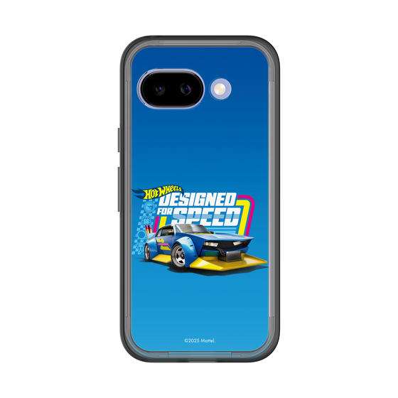 スリムプロテクションプレミアムケース［ Hot Wheels™ - DESIGNED FOR SPEED ］