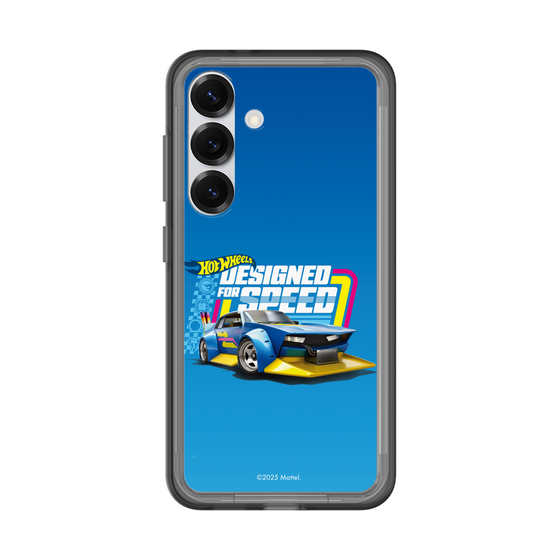 スリムプロテクションプレミアムケース［ Hot Wheels™ - DESIGNED FOR SPEED ］