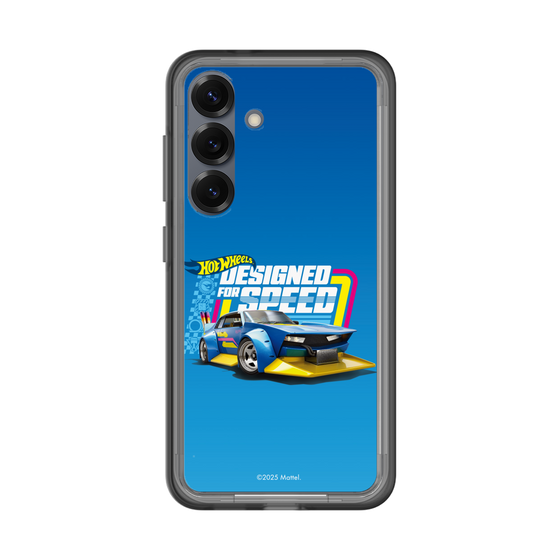 スリムプロテクションプレミアムケース［ Hot Wheels™ - DESIGNED FOR SPEED ］