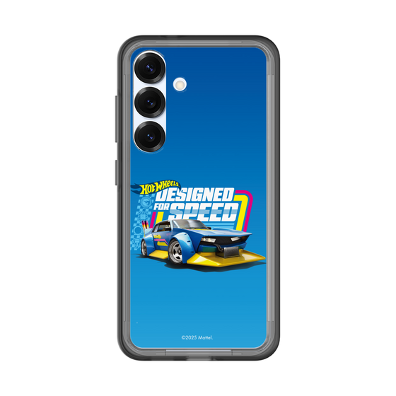 スリムプロテクションプレミアムケース［ Hot Wheels™ - DESIGNED FOR SPEED ］