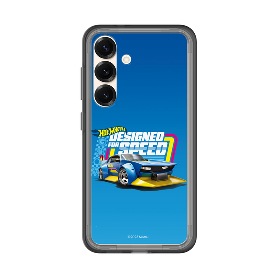 スリムプロテクションプレミアムケース［ Hot Wheels™ - DESIGNED FOR SPEED ］
