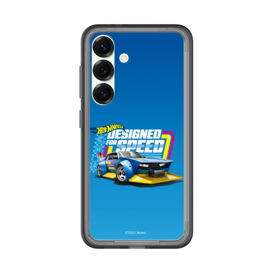 スリムプロテクションプレミアムケース［ Hot Wheels™ - DESIGNED FOR SPEED ］