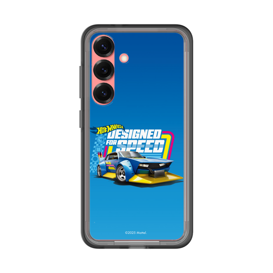 スリムプロテクションプレミアムケース［ Hot Wheels™ - DESIGNED FOR SPEED ］