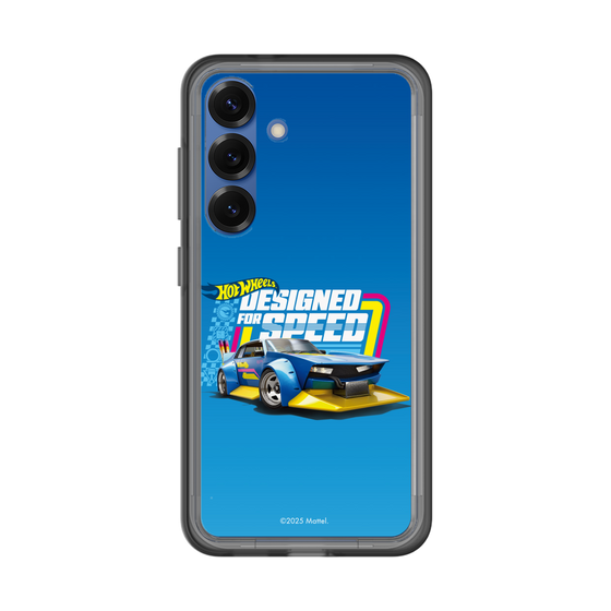 スリムプロテクションプレミアムケース［ Hot Wheels™ - DESIGNED FOR SPEED ］