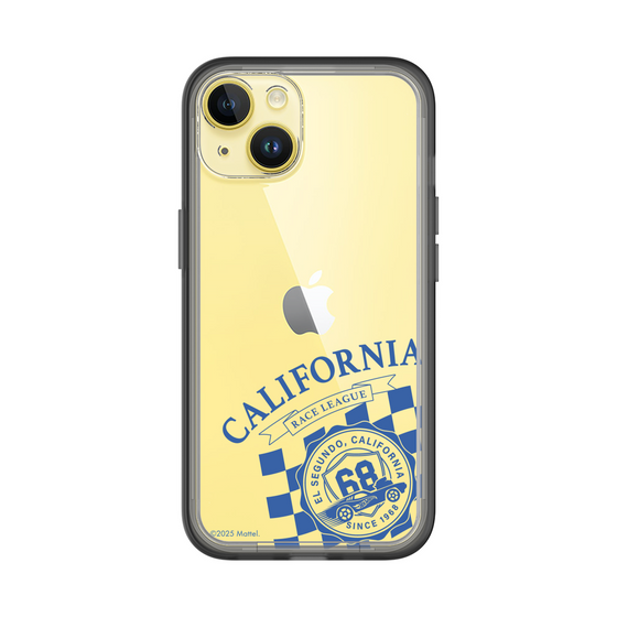 スリムプロテクションプレミアムケース［ Hot Wheels™ - CALIFORNIA ］