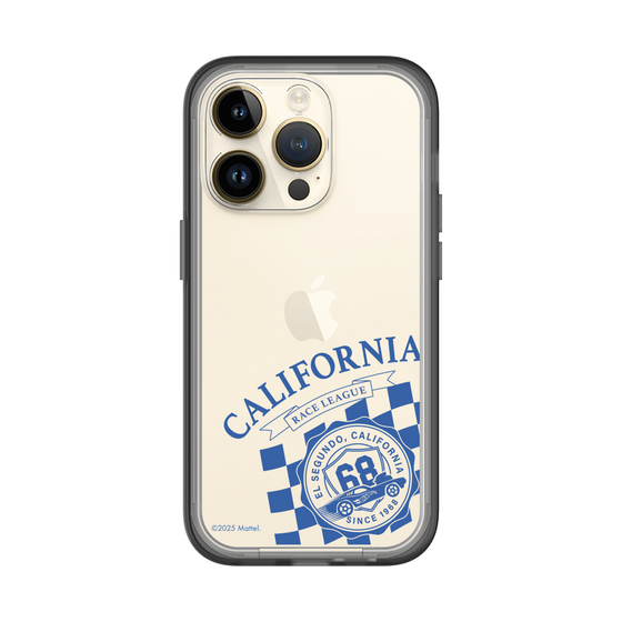 スリムプロテクションプレミアムケース［ Hot Wheels™ - CALIFORNIA ］