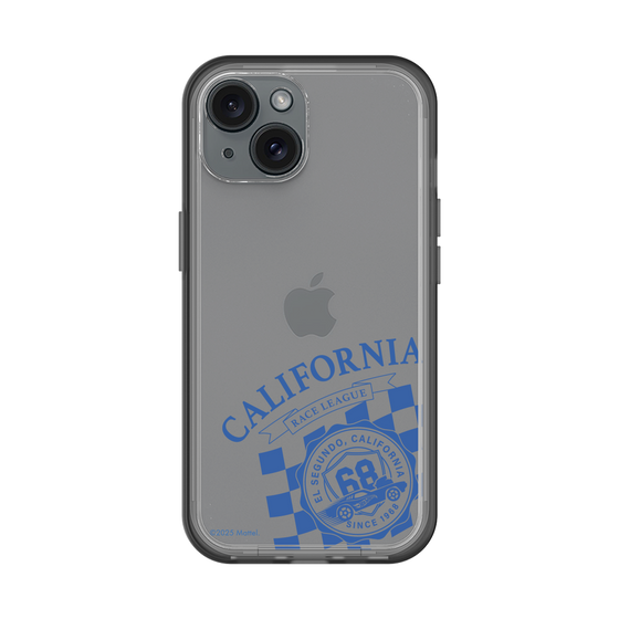スリムプロテクションプレミアムケース［ Hot Wheels™ - CALIFORNIA ］