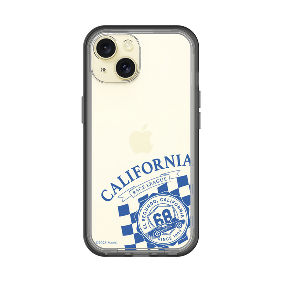 スリムプロテクションプレミアムケース［ Hot Wheels™ - CALIFORNIA ］