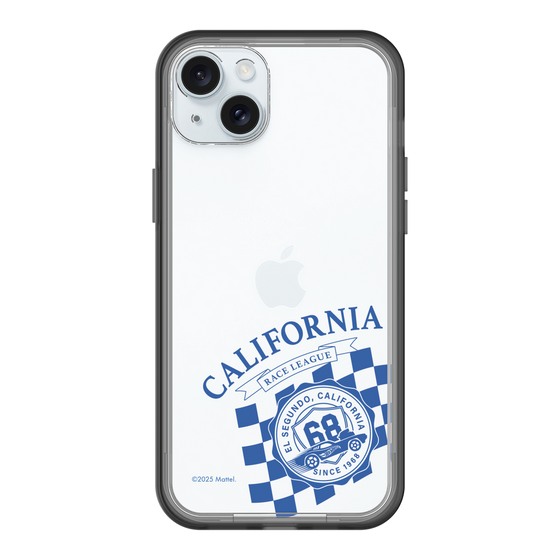 スリムプロテクションプレミアムケース［ Hot Wheels™ - CALIFORNIA ］