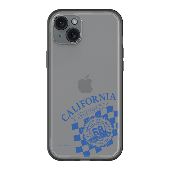 スリムプロテクションプレミアムケース［ Hot Wheels™ - CALIFORNIA ］