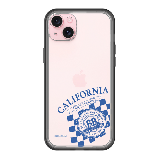 スリムプロテクションプレミアムケース［ Hot Wheels™ - CALIFORNIA ］
