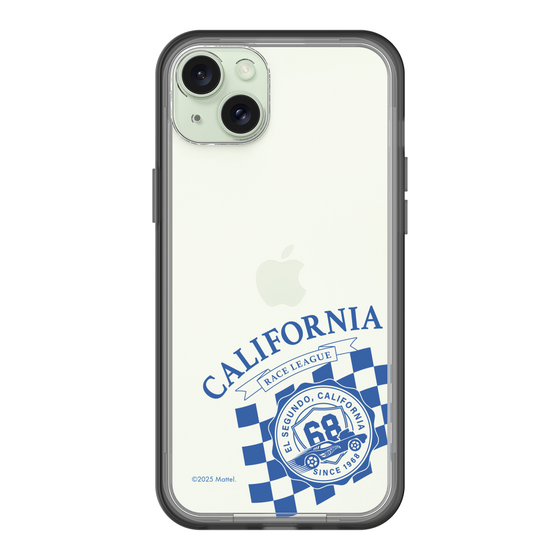 スリムプロテクションプレミアムケース［ Hot Wheels™ - CALIFORNIA ］