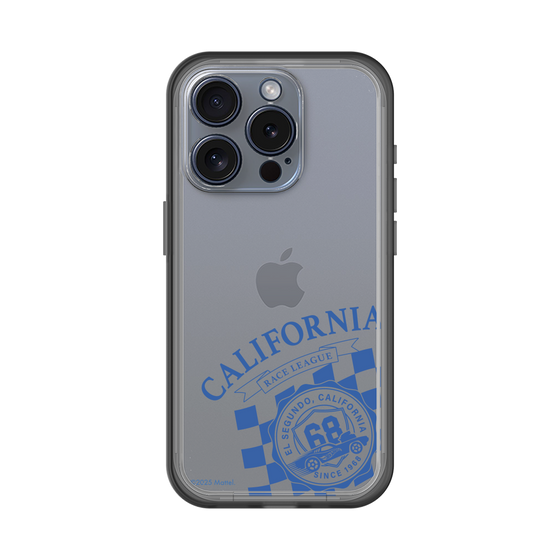 スリムプロテクションプレミアムケース［ Hot Wheels™ - CALIFORNIA ］