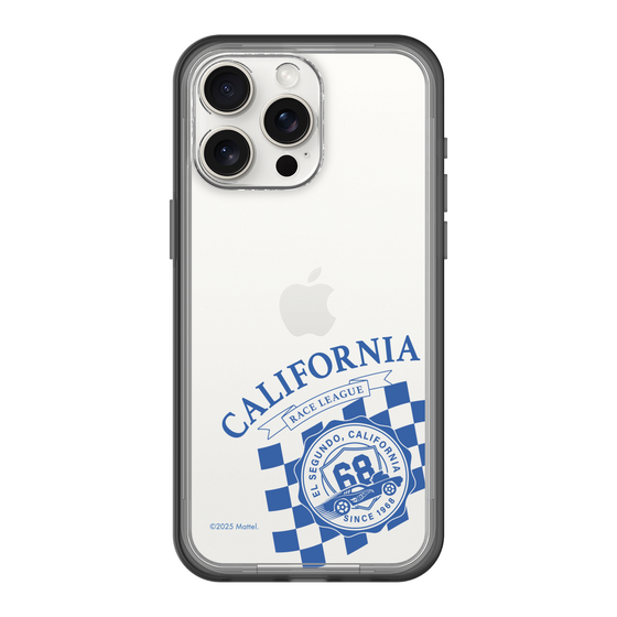 スリムプロテクションプレミアムケース［ Hot Wheels™ - CALIFORNIA ］