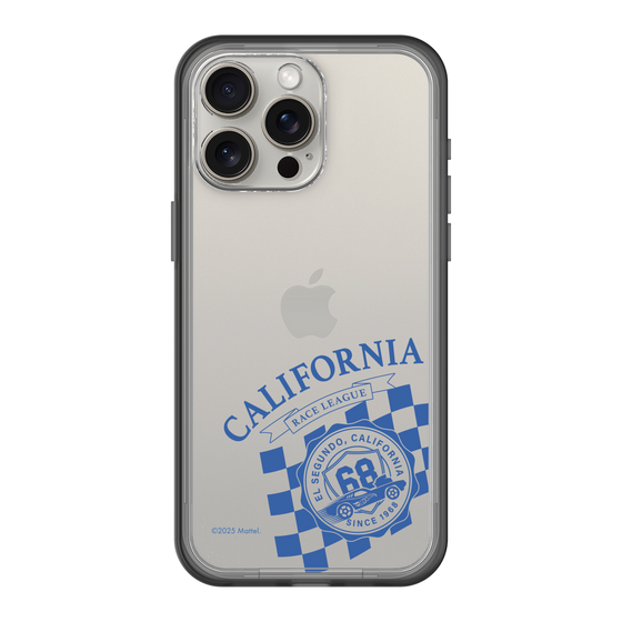スリムプロテクションプレミアムケース［ Hot Wheels™ - CALIFORNIA ］