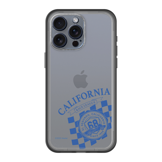 スリムプロテクションプレミアムケース［ Hot Wheels™ - CALIFORNIA ］