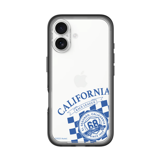 スリムプロテクションプレミアムケース［ Hot Wheels™ - CALIFORNIA ］