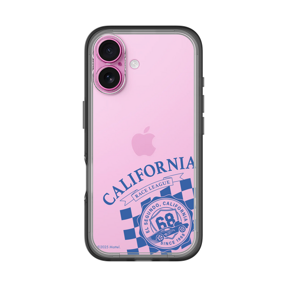 スリムプロテクションプレミアムケース［ Hot Wheels™ - CALIFORNIA ］