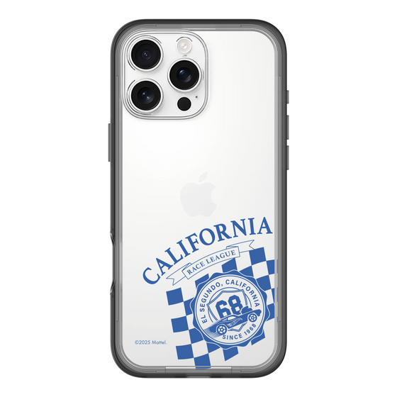 スリムプロテクションプレミアムケース［ Hot Wheels™ - CALIFORNIA ］
